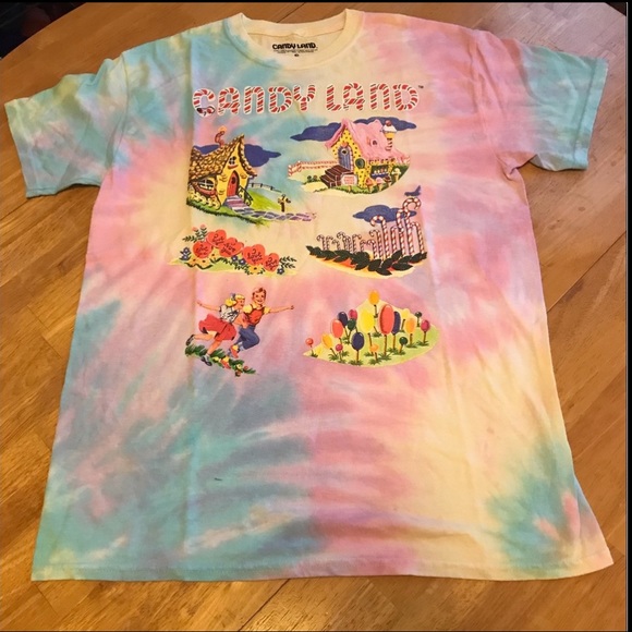 Candy-land Graphic T-Shirt - Picture 4 of 5
